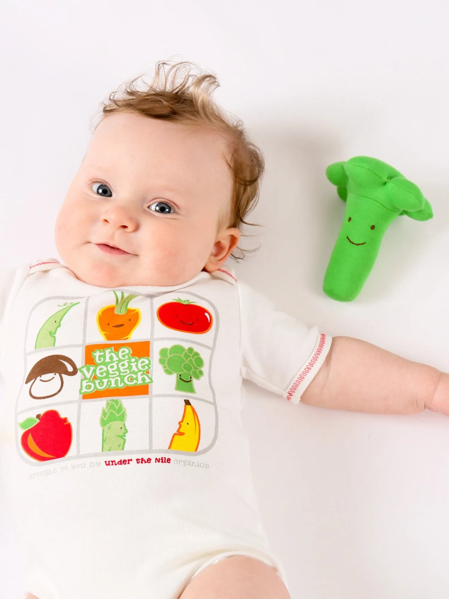 Broccoli - Baby Boutique Toys