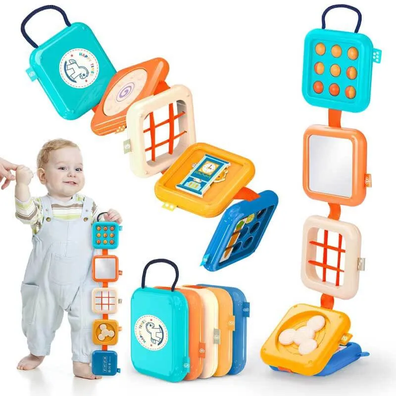 🔥Buy 2 Get Extra 20% Off🔥Multifunctional Montessori Busy Toy