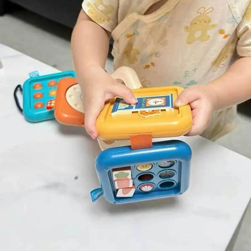 🔥Buy 2 Get Extra 20% Off🔥Multifunctional Montessori Busy Toy