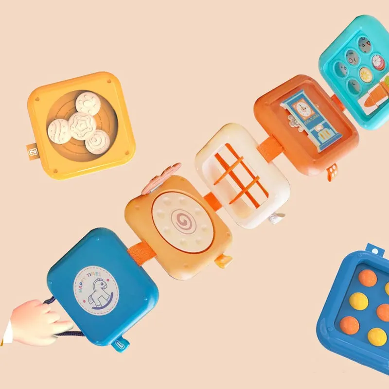 🔥Buy 2 Get Extra 20% Off🔥Multifunctional Montessori Busy Toy