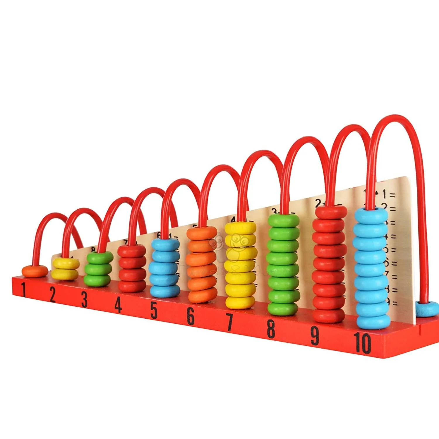 Calculation Shelf | Abacus for Math Skills