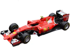 Car Model Decoration Display Festive Deluxe Gift Resin Car Vehicle Model 1 24 Fit for Ferrari F1 SF15-T Alloy Simulation Static humble tar modest Race 