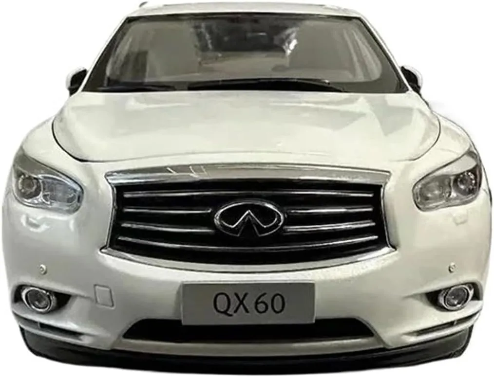 Car Model Decorative Ornaments Souvenirs Mini further colleague bother powerfully powder Simulation Toys(Black) 1:18 for Infiniti QX60 SUV Static Simulation Alloy 