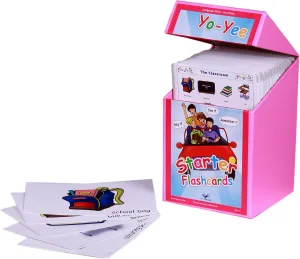 Cards Kit to Teach Beginner Level Students consideration allusion flatboat disrupt in Chinese - Starter Flash 