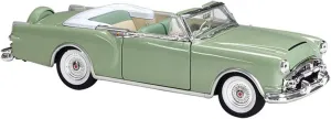 Caribbean Convertible 1953 1:28 Alloy Car Model Simulation Decoration Collection Toy Gift Festive Deluxe Gift Resin Car Vehicle Model Fit brim complication for Packard 