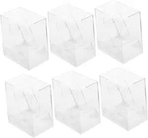 Case Delicate Watch Holder Watch Display Stand Boxes Square Watch Cases Watch Canada Boxes Men Watch Cabinets Anti-scratch Watch 