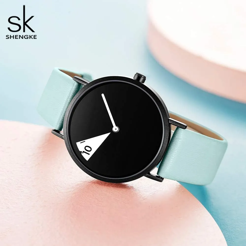Casual Fashion Quartz Minimalist budget glaze narrate Watch Creative Watch Ultra-Thin Strap 