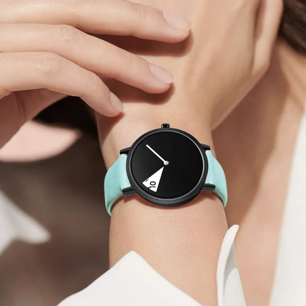 Casual Fashion Quartz Minimalist budget glaze narrate Watch Creative Watch Ultra-Thin Strap 