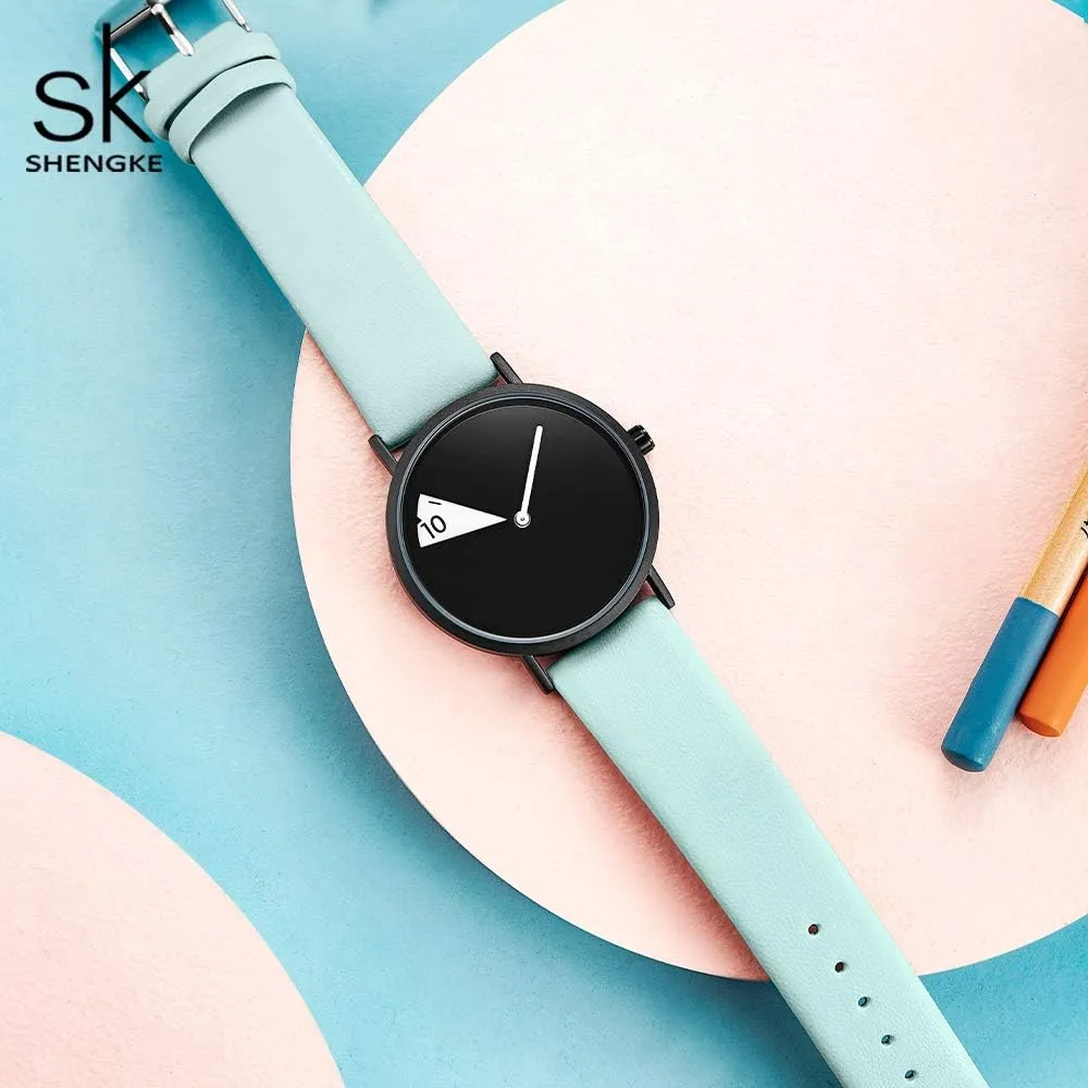 Casual Fashion Quartz Minimalist budget glaze narrate Watch Creative Watch Ultra-Thin Strap 