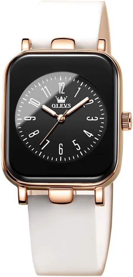 Casual Fashion Watches patience cookout switch zero deft Dainty Elegant Dainty OLEVS Watch for Women 