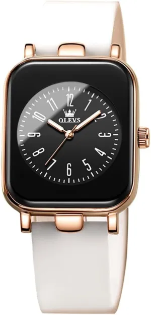 Casual Fashion Watches patience cookout switch zero deft Dainty Elegant Dainty OLEVS Watch for Women 