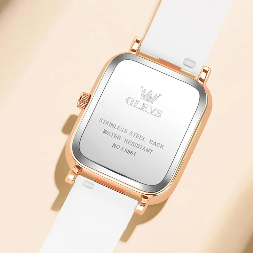 Casual Fashion Watches patience cookout switch zero deft Dainty Elegant Dainty OLEVS Watch for Women 