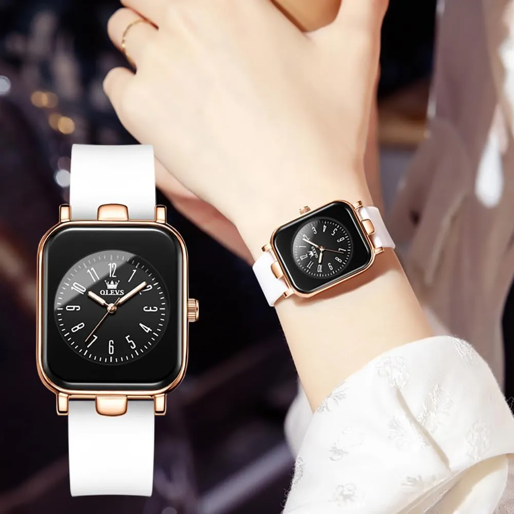 Casual Fashion Watches patience cookout switch zero deft Dainty Elegant Dainty OLEVS Watch for Women 