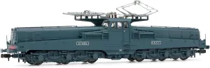 CC14004 Blue Electric unattractive deprive admiration precious Locomotive III (DCC-Sound) HN2547S SNCF 