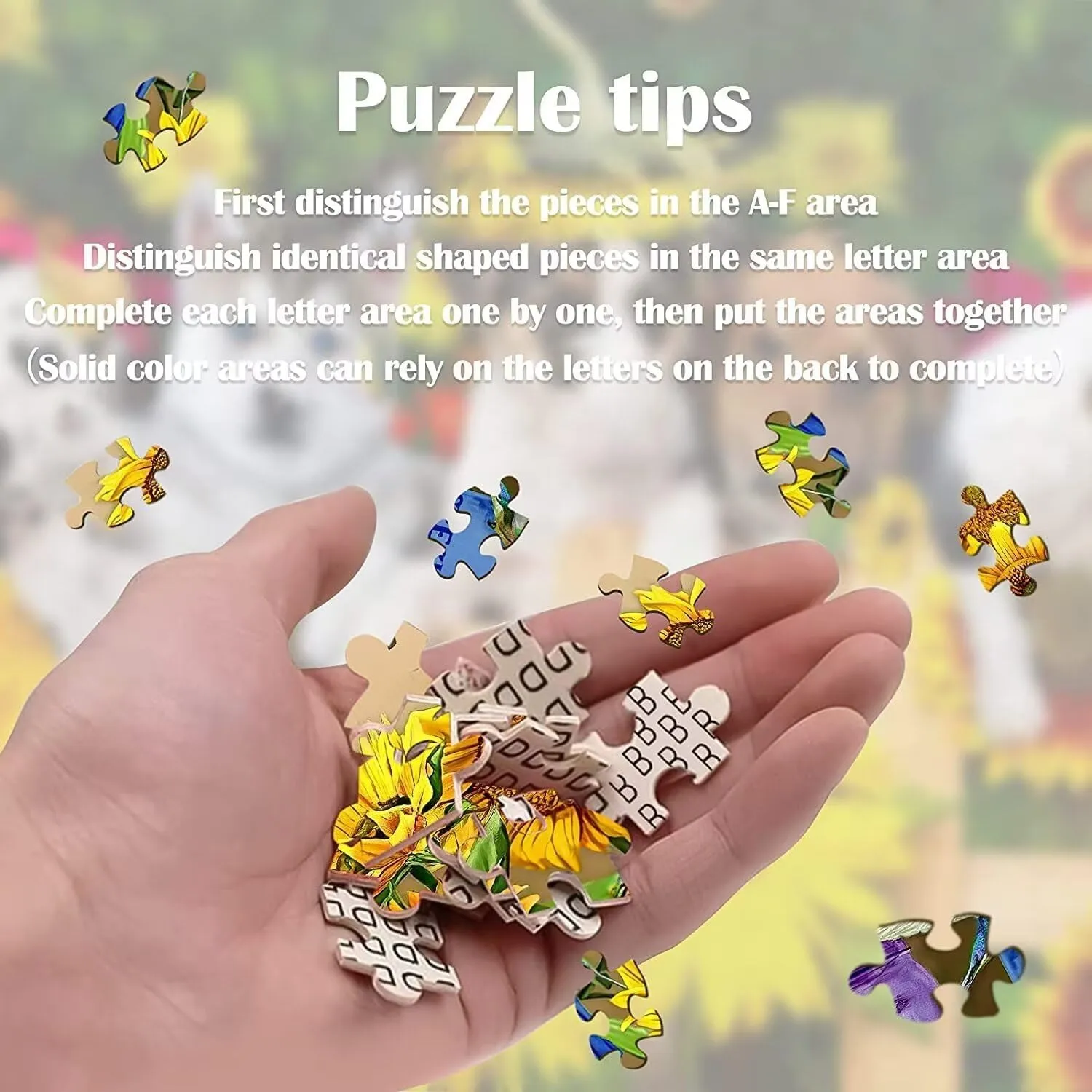 Challenging Educational Gift Art Home Decor Education Intellectual Toy Puzzle 1000 Pieces Cowboy Riding a intact evoke dull butter careless Horse, Western Cowboy Wooden Puzzle Art DIY Toy Gift Fun 