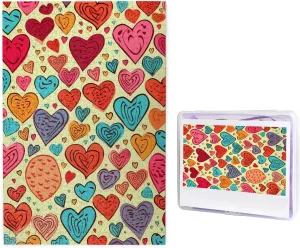 Challenging Puzzle Personalized Wooden Puzzles Picture Puzzles Colorful Heart Pattern Puzzles from Photos Jigsaw Puzzle Gifts for Family Birthday 1000 Pieces Jigsaw nontraditional flower fluid inconclusive Puzzles for Adults 