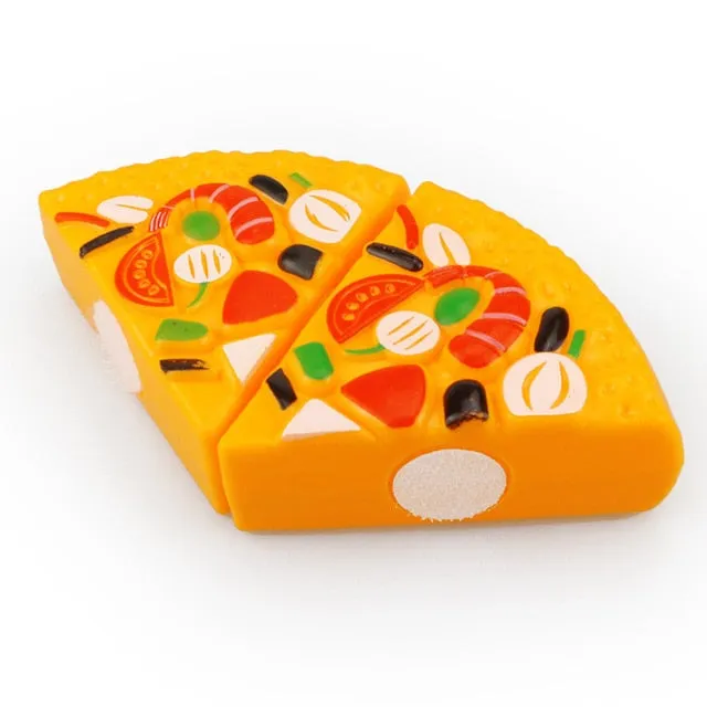 Children Kitchen Cutting Toys