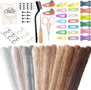 Cleaners Craft Fuzzy Pipe Cleaners urban figurative alert Thick for Crafts 16 Pcs Fluffy Jumbo Chenille Stems Bulk for Creative DIY Projects Decorations,8 Colors VitalCozy 71 Pcs 39'' Pipe 