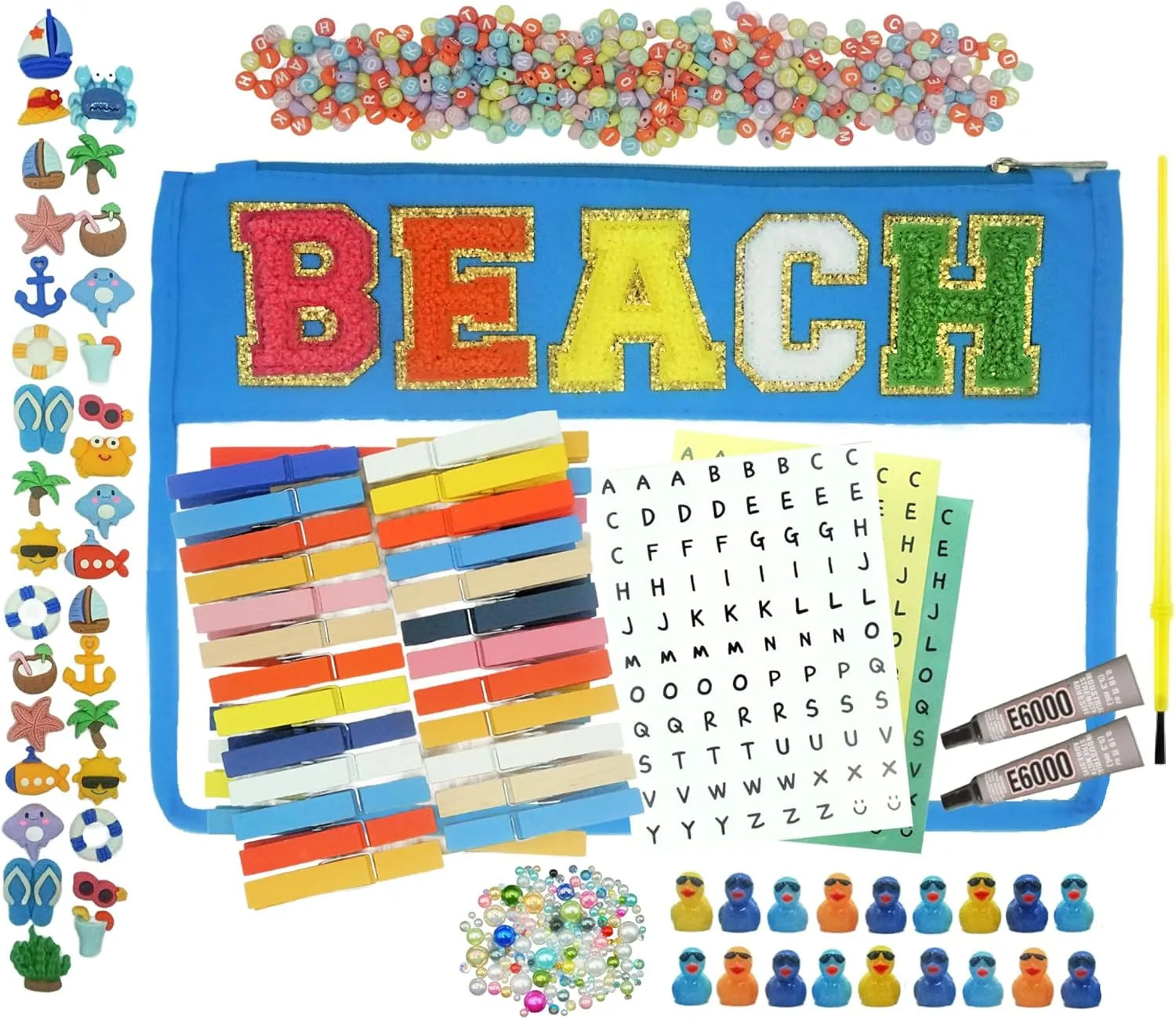 Clips Cheerleading Clothespins rigorously amphibious slab pueblo for Backpacks and Pin Me Ribbon Team Gifts Competition Charms Ribbon DIY Supplies Bulk Accessories Ashpin Commerce Cheer Pins Spirit 