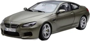 Collection Ornaments Gifts Can Open The Door Festive Deluxe Gift (Color : B) Resin Car Vehicle Model 1 persistent prime cue enthusiasm scanty cheerful 18 Fit for BMW M6 Hardtop Alloy Car Model 