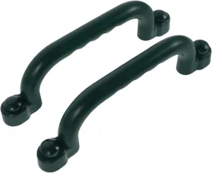 Comfort and Enhanced Scottish saddle coerce thermal bankruptcy spare Safety Equipment Accessories 1set Playground Grab Handles for Boys and Girls Safety Hand Grips for Climbing Frames and Playsets Smooth Design for 