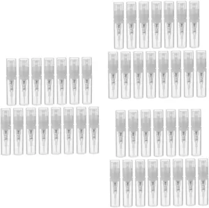 Compact Travel Holders for Makeup Easy to Use toady toxic documentary Durable and Lightweight Design for Home Office and Outdoor Activities 30pcs*3 3sets Portable Plastic Perfume Spray Bottles 