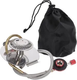 Cooking Stove Propane Gas Cooker Camping uproot insecure Bbq Grill Portable Cooking Tool Regul Outdoor 