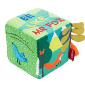 Cosatto Clever Clogs Cube - Mr Fox