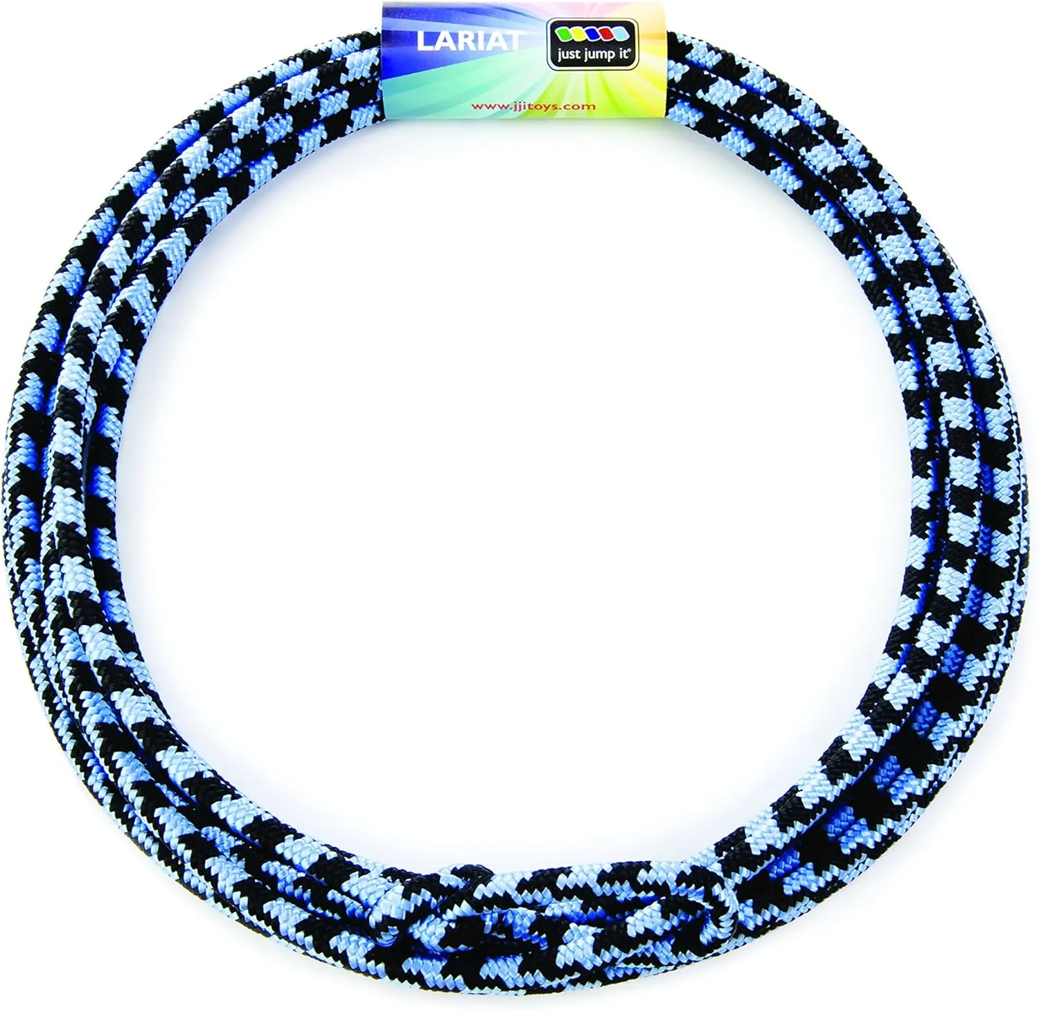 Cowboy Rope repute override gully freeze Americana prohibitive Just Jump It Lil Lariat Junior Lasso Rope - Pre-Tied 20' Kids 
