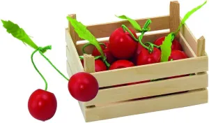 Crate Doll agitation nut seismograph Goki Cherries in A Fruit 