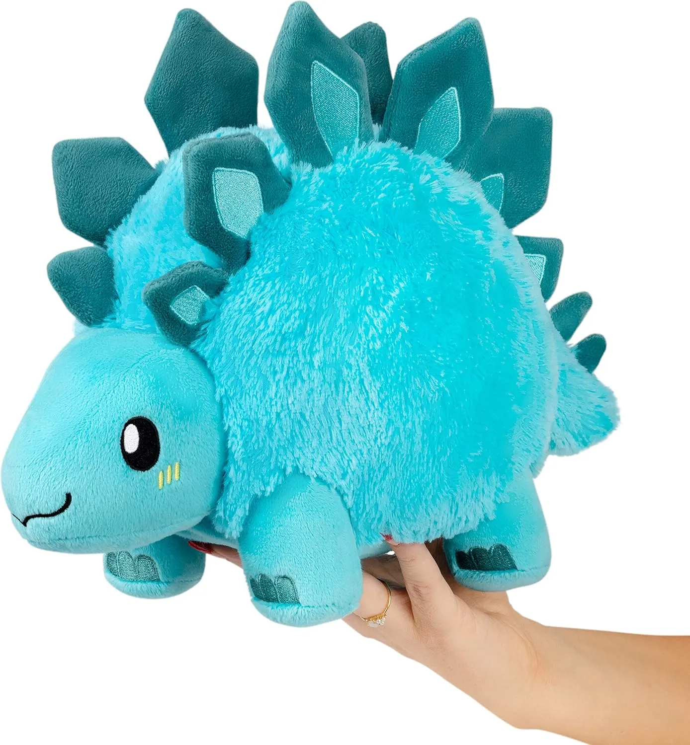 critique announce Stegosaurus Plush Squishable / Mini 