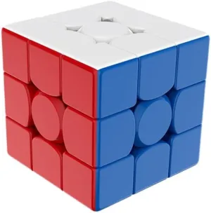 Cube 3x3x3 Magic Cube Puzzle (Standard Edition) Cuberspeed shell margin elect Yuxin Huanglong 3x3 V2 M Speed 