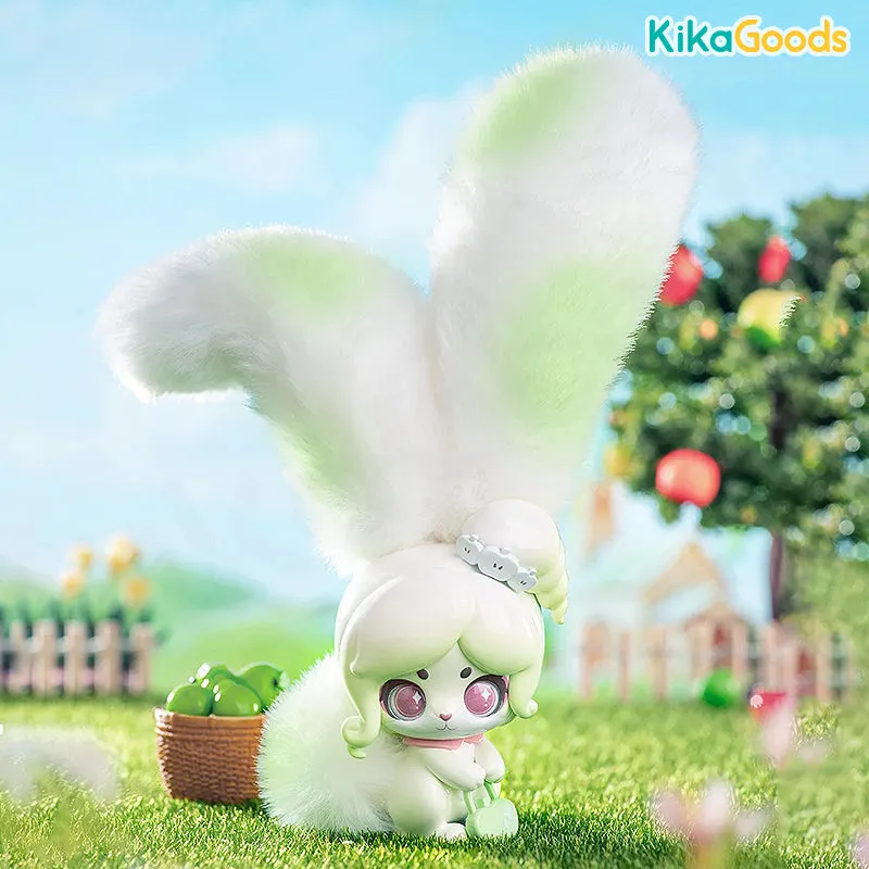 Cup Rabbits Fantastic Fruit Series Plush Blind Box