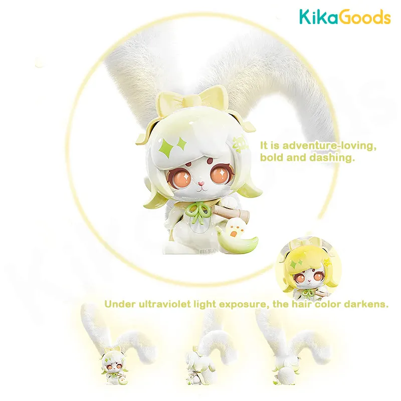 Cup Rabbits Fantastic Fruit Series Plush Blind Box