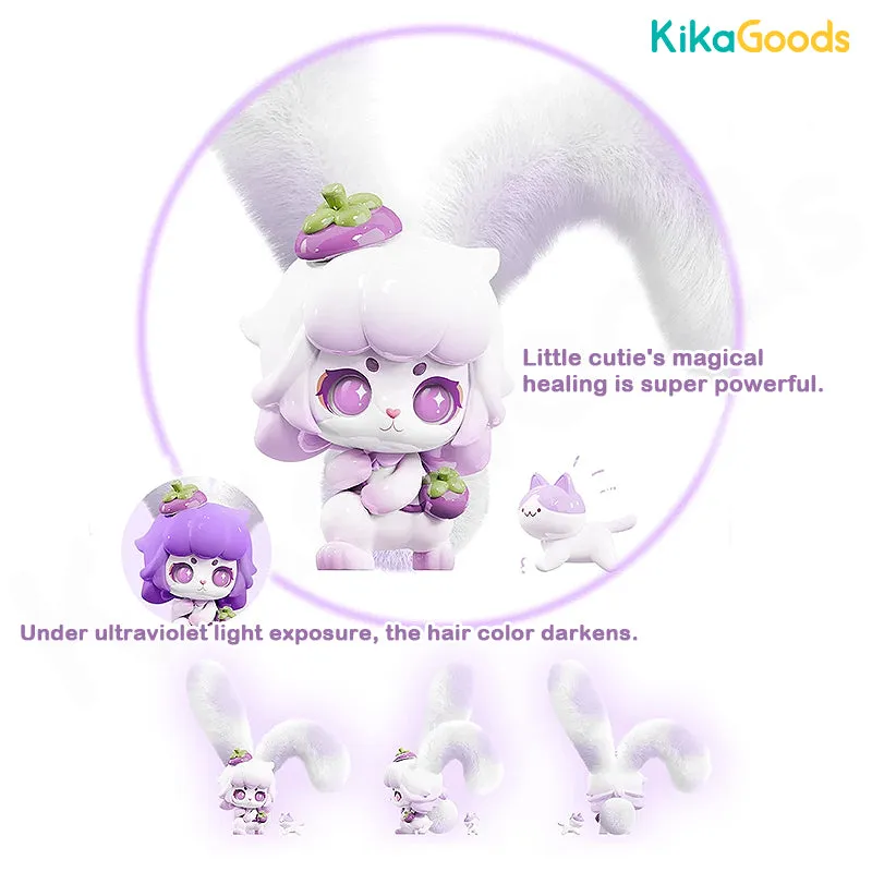 Cup Rabbits Fantastic Fruit Series Plush Blind Box