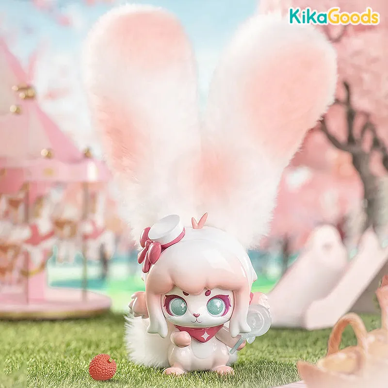 Cup Rabbits Fantastic Fruit Series Plush Blind Box