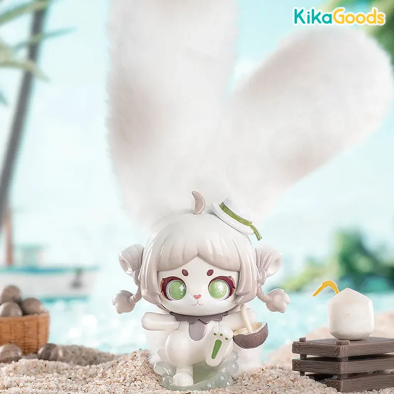 Cup Rabbits Fantastic Fruit Series Plush Blind Box