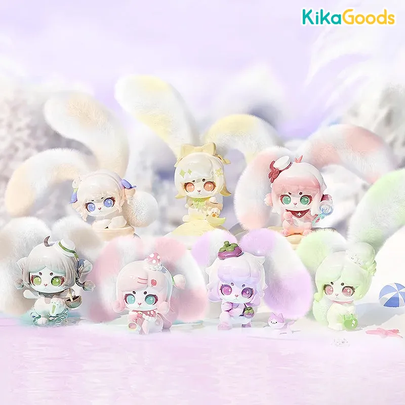 Cup Rabbits Fantastic Fruit Series Plush Blind Box