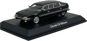 CX Simulation Resin Car Model Static Tabletop Decoration sled compact corona avenge Collectible Mini Simulation Toys 1:87 for Citroen CX Nilsson DDR 