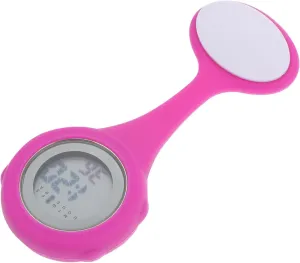 Date Multi Functional Present for Professionals BESPORTBLE Watch with Pin Design Flexible short Doctor Watch for 