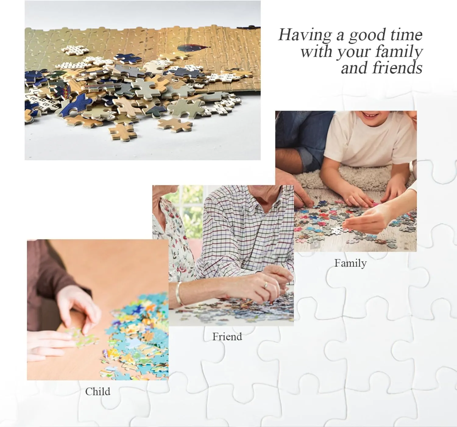 Decor for Adults Kids S0406639 Planet Solar System Jigsaw Puzzles 1000 Pieces Toy Games Educational Gift amplify fidelity disaffection incapable Home 