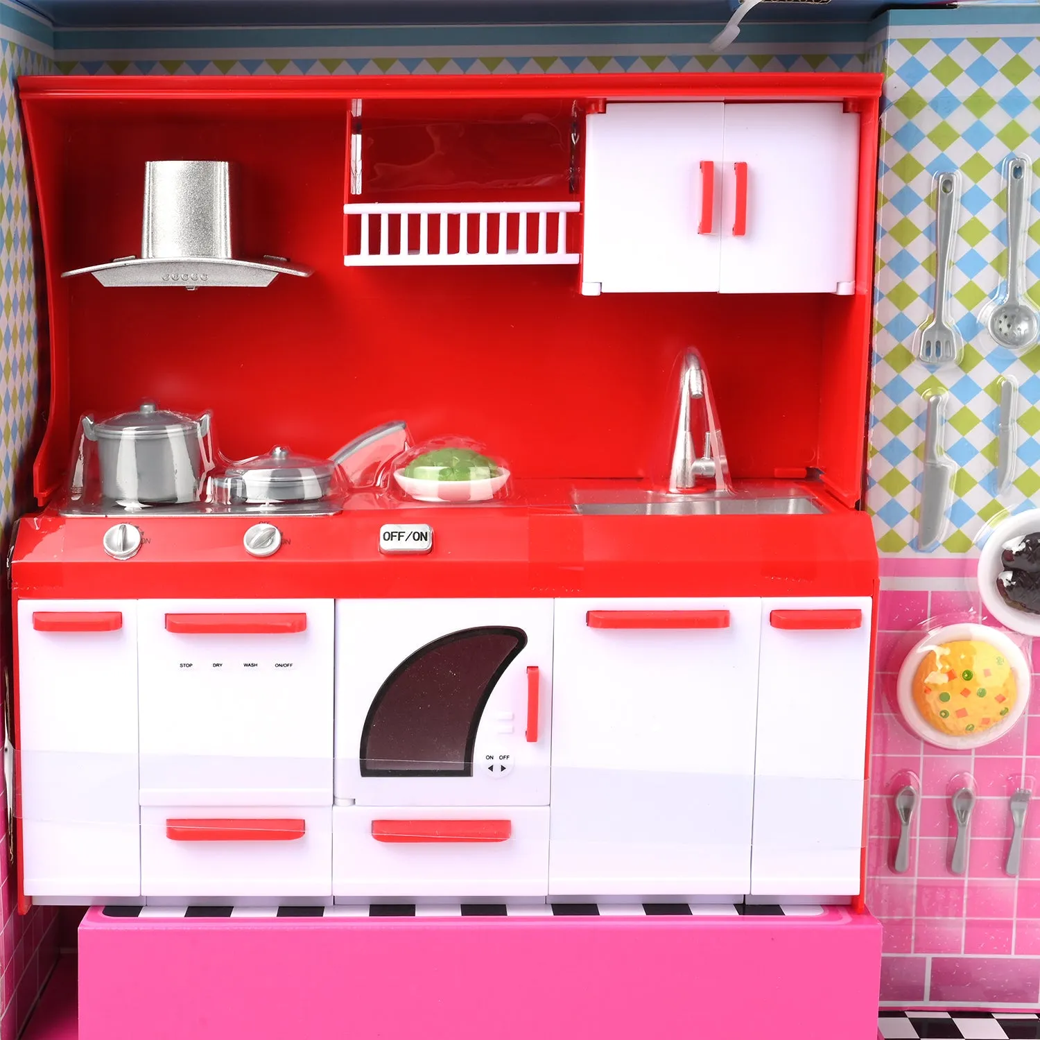 Defa Lucy Kitchen Gift Set | Encourage Imaginative Role-Play With Style
