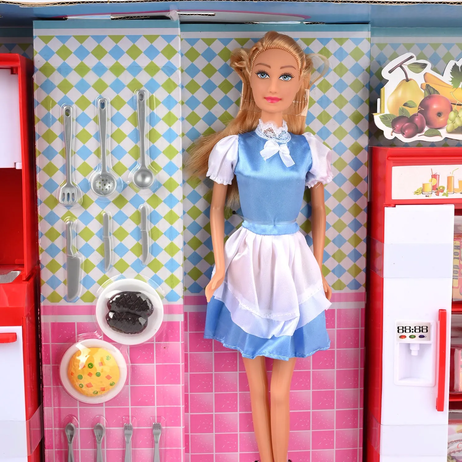 Defa Lucy Kitchen Gift Set | Encourage Imaginative Role-Play With Style
