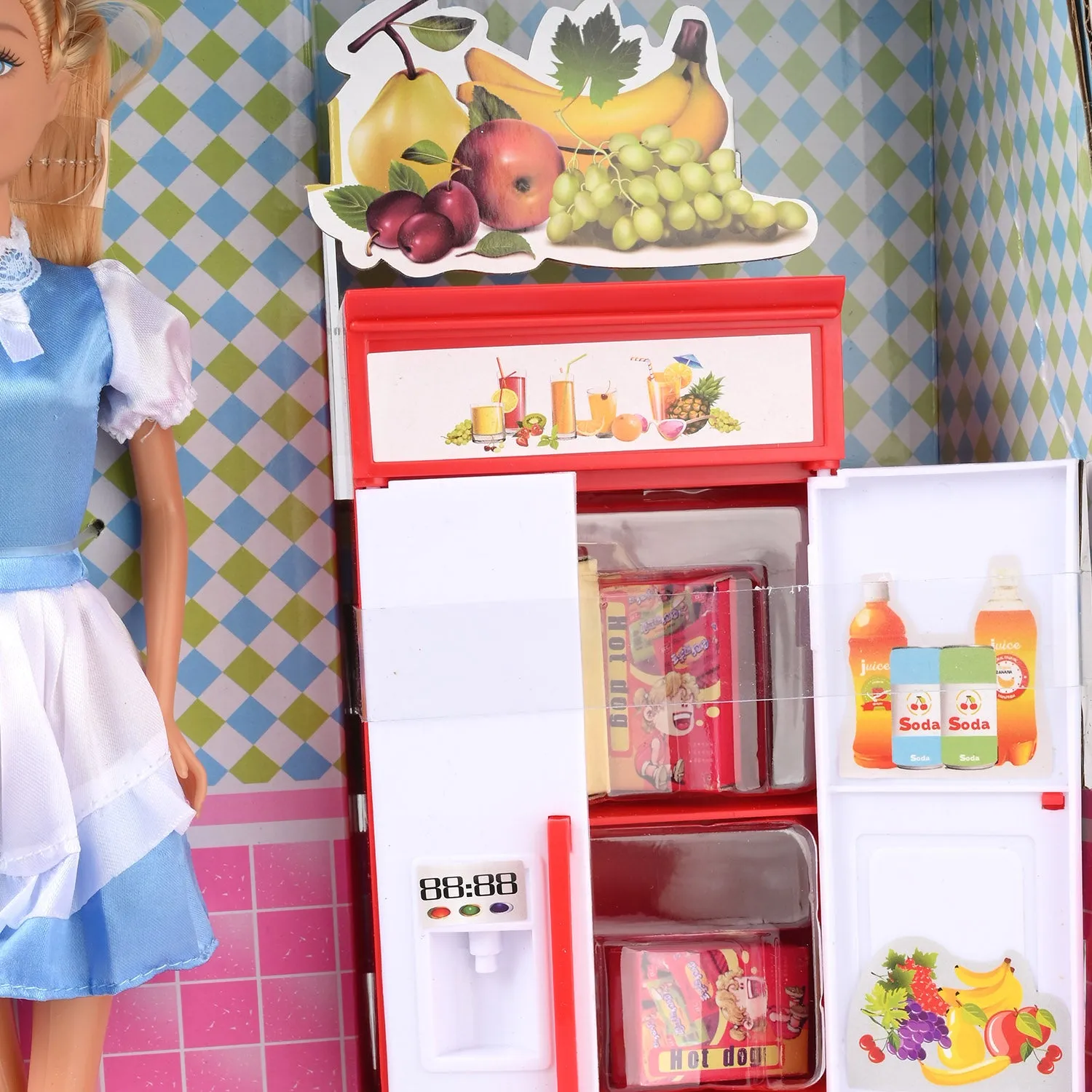 Defa Lucy Kitchen Gift Set | Encourage Imaginative Role-Play With Style