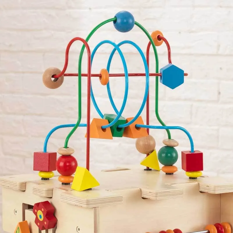 Deluxe Activity Cube