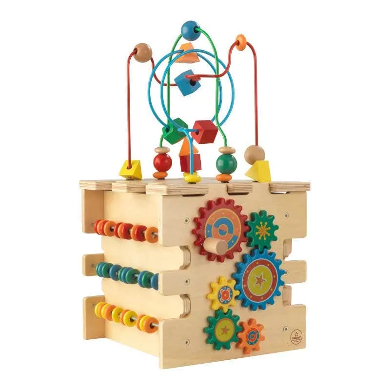 Deluxe Activity Cube