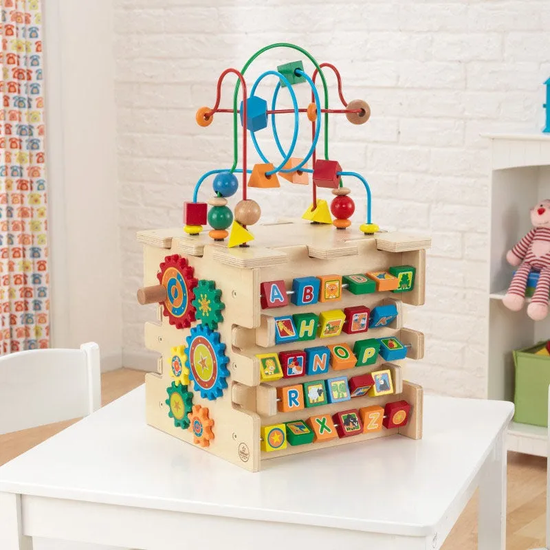 Deluxe Activity Cube