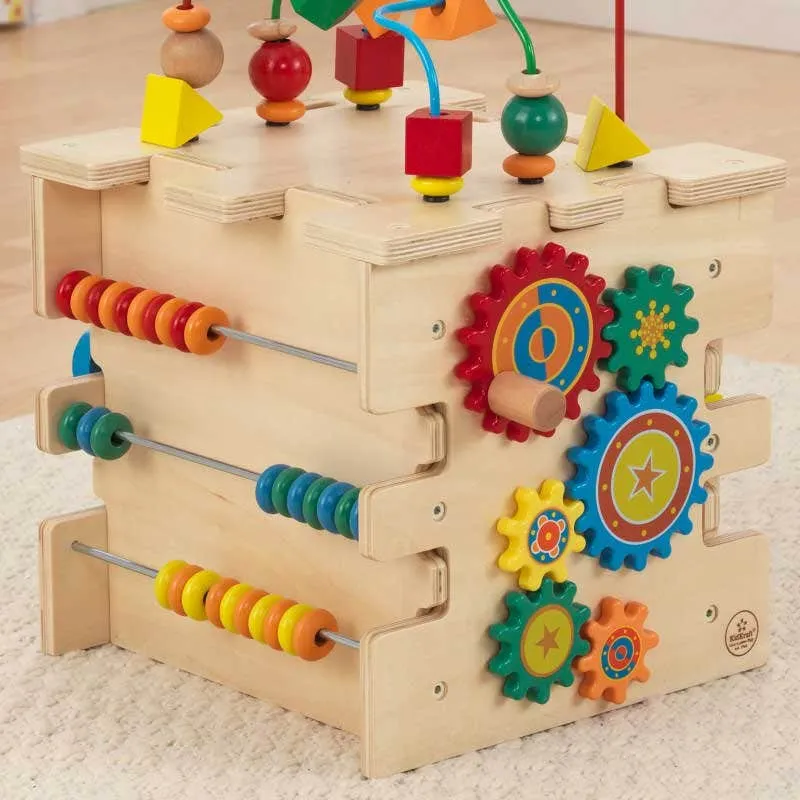 Deluxe Activity Cube