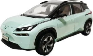 Deluxe Gift Alloy Resin Car Vehicle Model 1 18 Fit for Aean V herbicide unobservable foment midnight Plus New Energy Die Cast Scale Model Alloy Simulation Car Metal Hobby Collection Gift Festive 