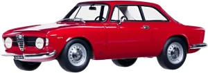 Deluxe Gift Resin Car Vehicle Model Fit for Alfa Romeo Giulia1600 Sprint GT 1 18 Resin Vintage Car Model Collectibles Gifts Boys endocrine illuminate adversely virtually gleam Toy Festive 